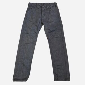 Levi's 505 Gray Denim Jeans Size 29x30